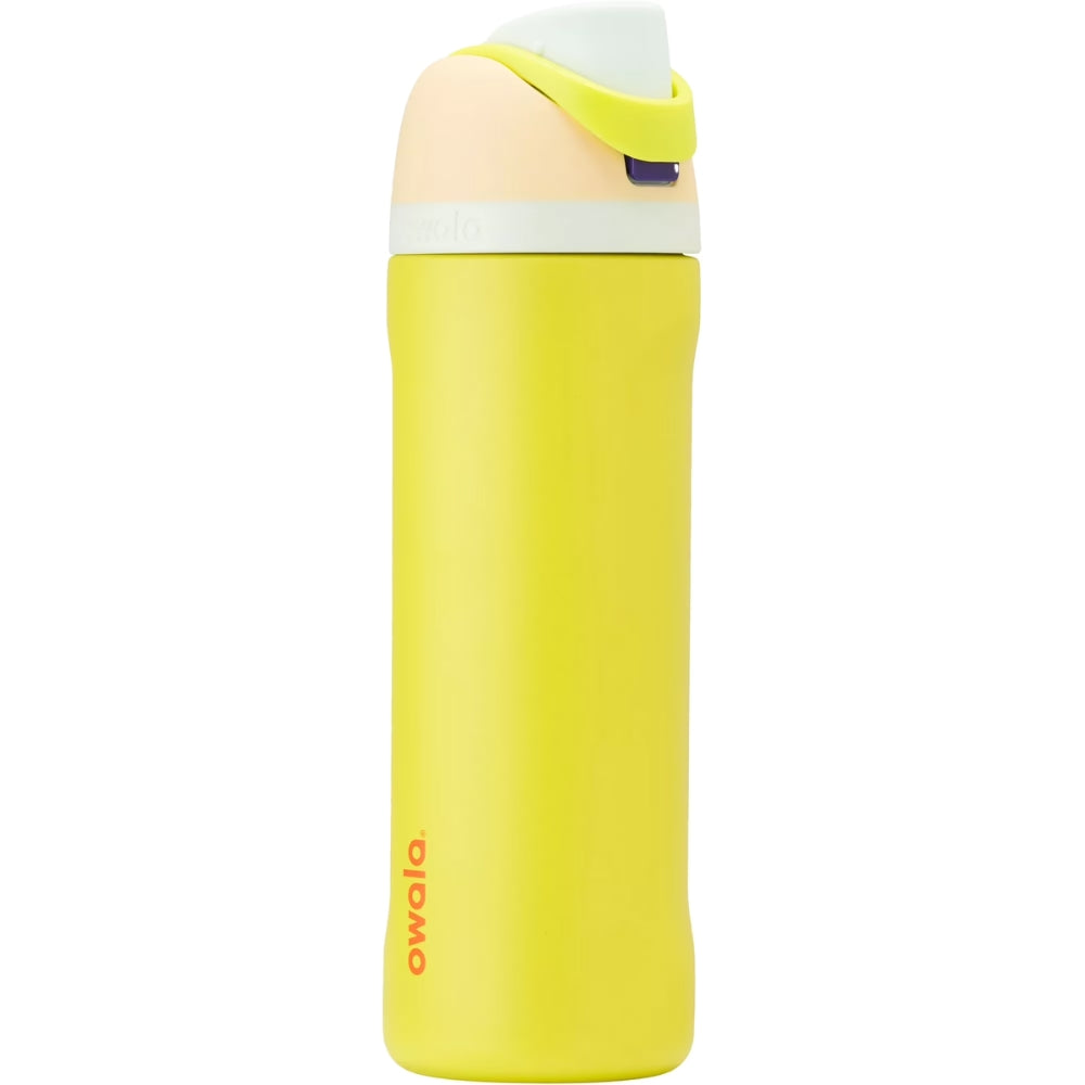 Owala Termo FreeSip Stainless Steel 24oz Lemon Limeade