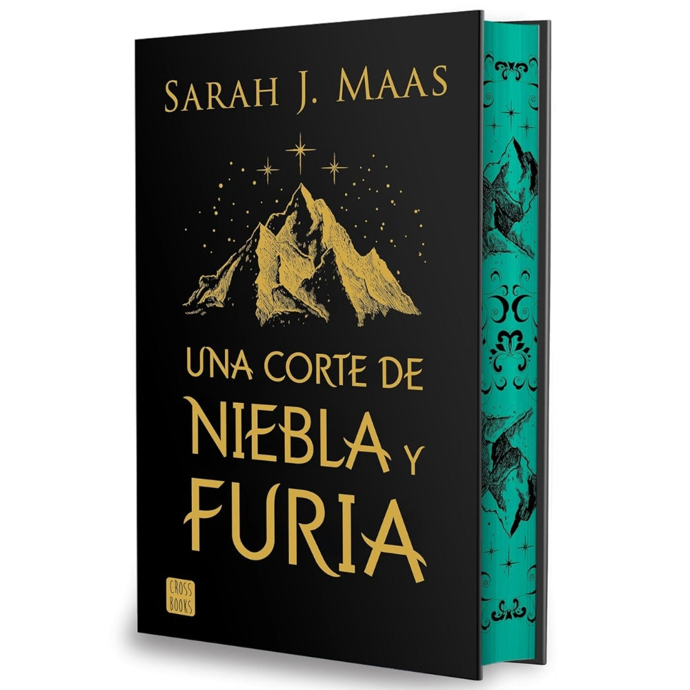 Sarah J. Maas “Una Corte De Niebla Y Furia" Edición Especial