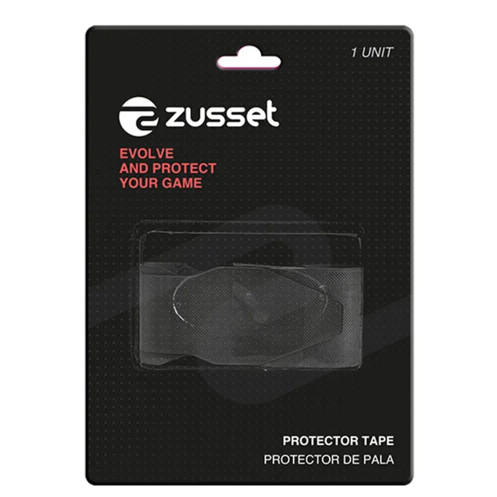 Zusset Protector de Pala Para Padel Color Negro