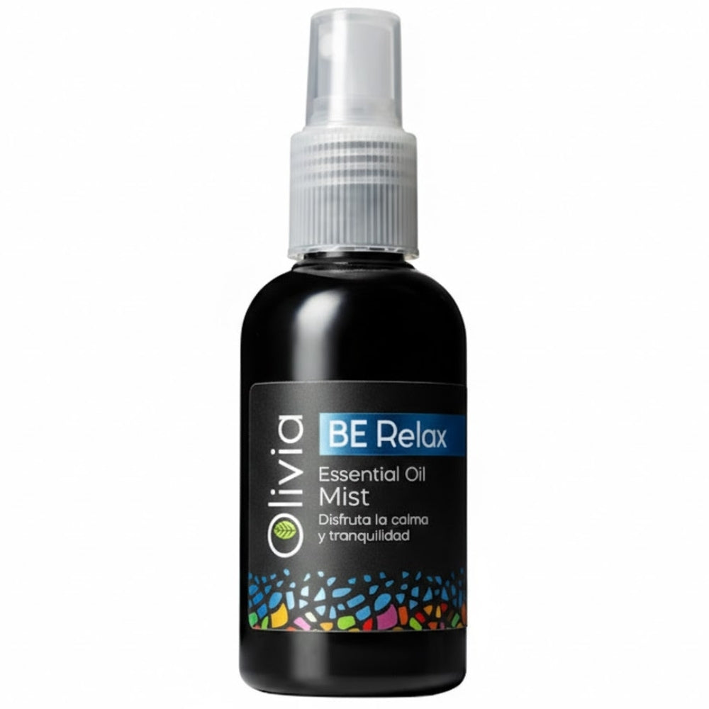 Olivia Essential Oil Mist Be Relax 120ml