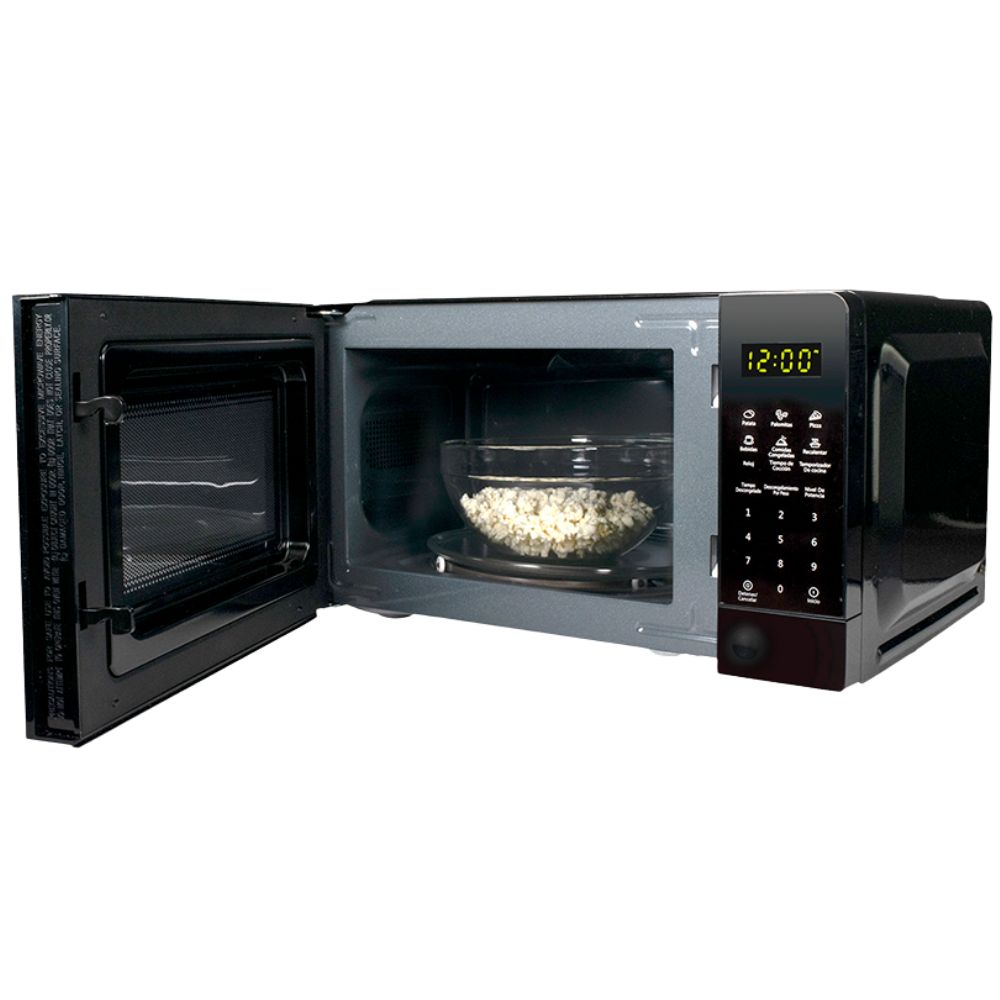 Oster® Horno Microondas 0.7 cu.ft 20 Litros Negro
