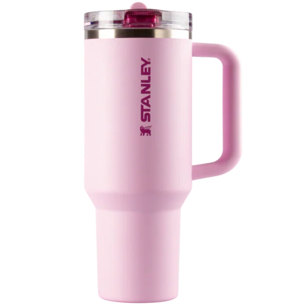 Stanley Termo Quencher Protour Tumbler Color Cherry Blossom 40oz