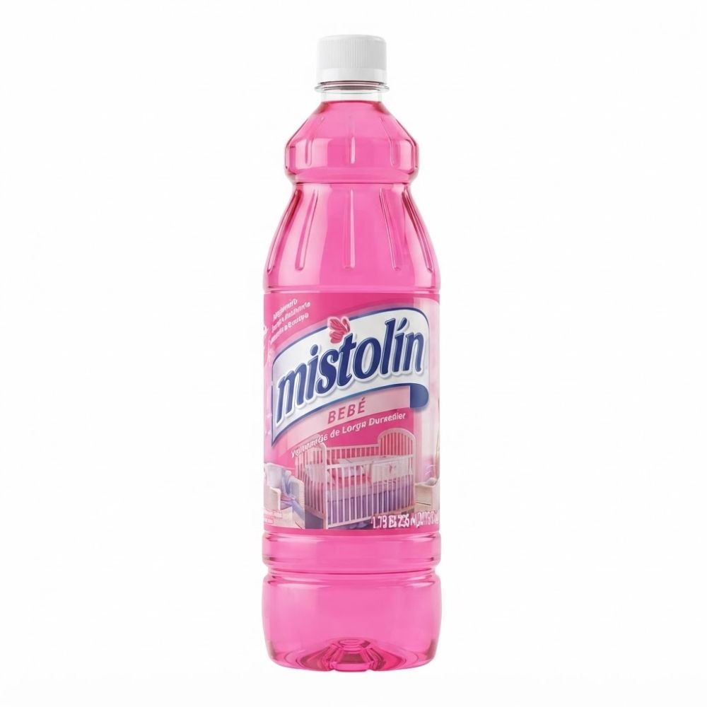 Mistolin Limpiador Aromatizante Bebe 828ml