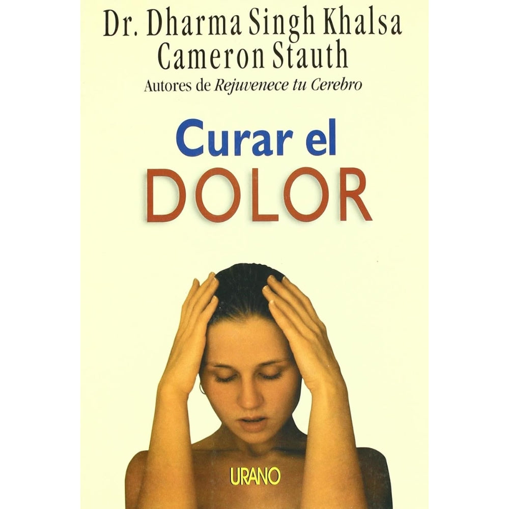 Dr. Dharma Signg "Curar El Dolor"