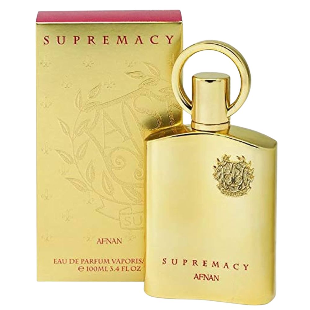 Afnan Supremacy Gold Eau de Parfum Unisex 100ml