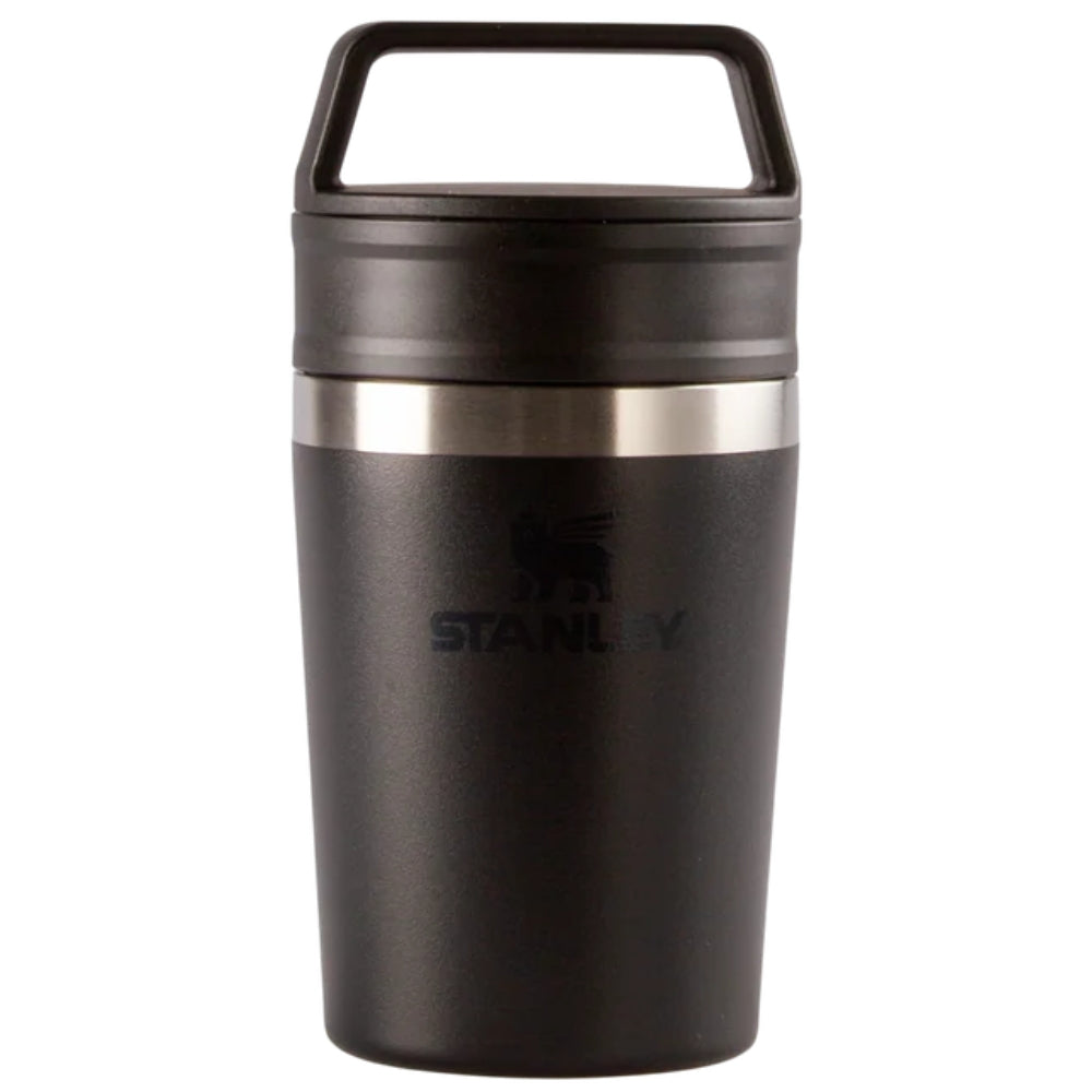 Stanley Termo Café-to-go Travel Mug Color Black 2.0 8oz