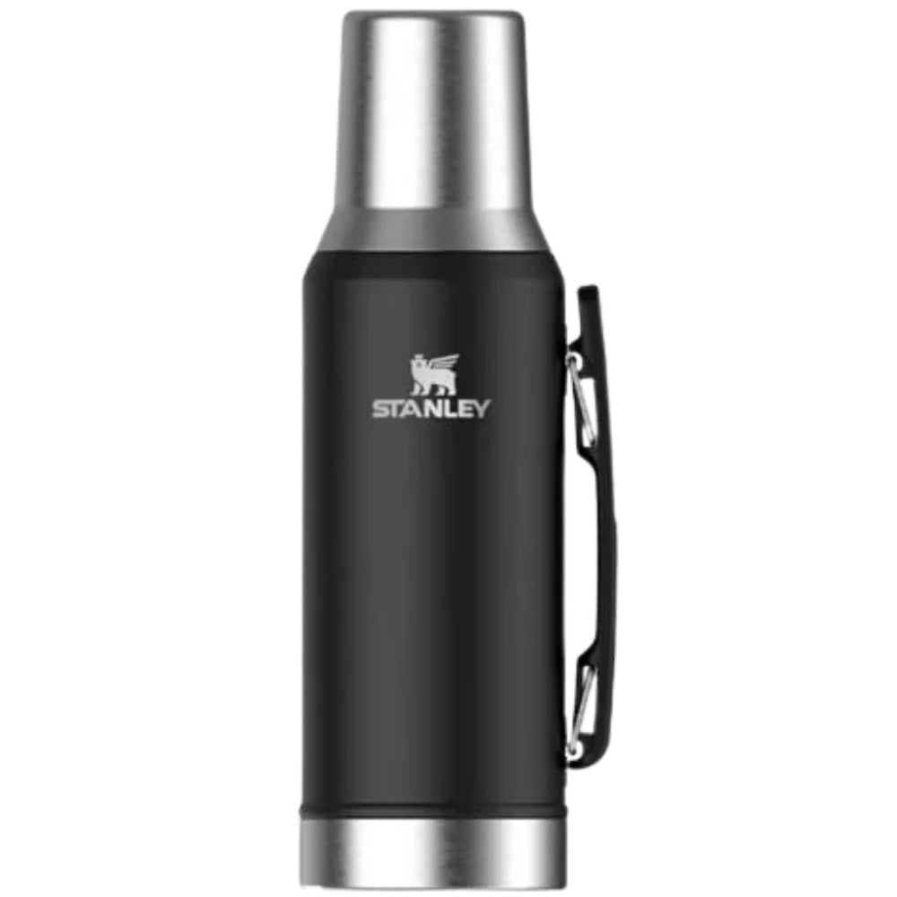 Stanley Termo Matte System Classic Color Black 2.0 40oz