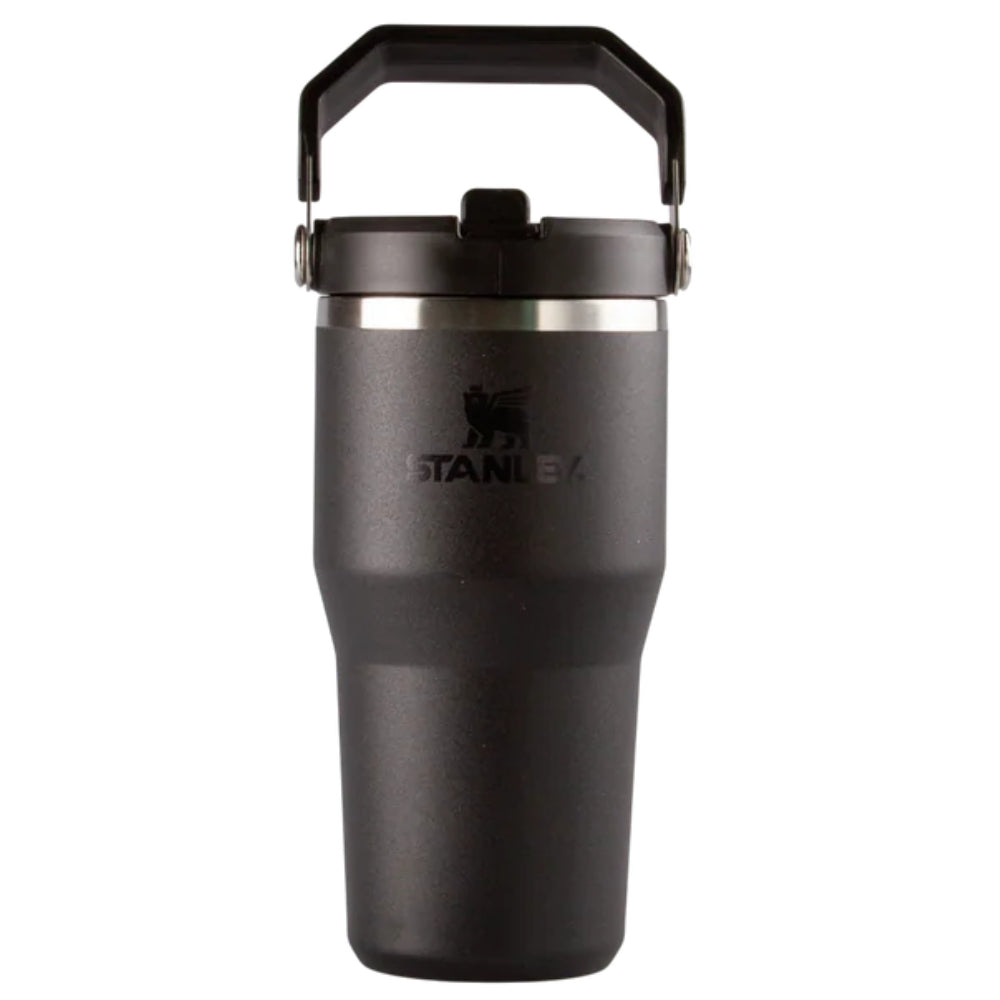 Stanley Termo The Iceflow Flip Straw Tumbler Color Black 2.0 20oz