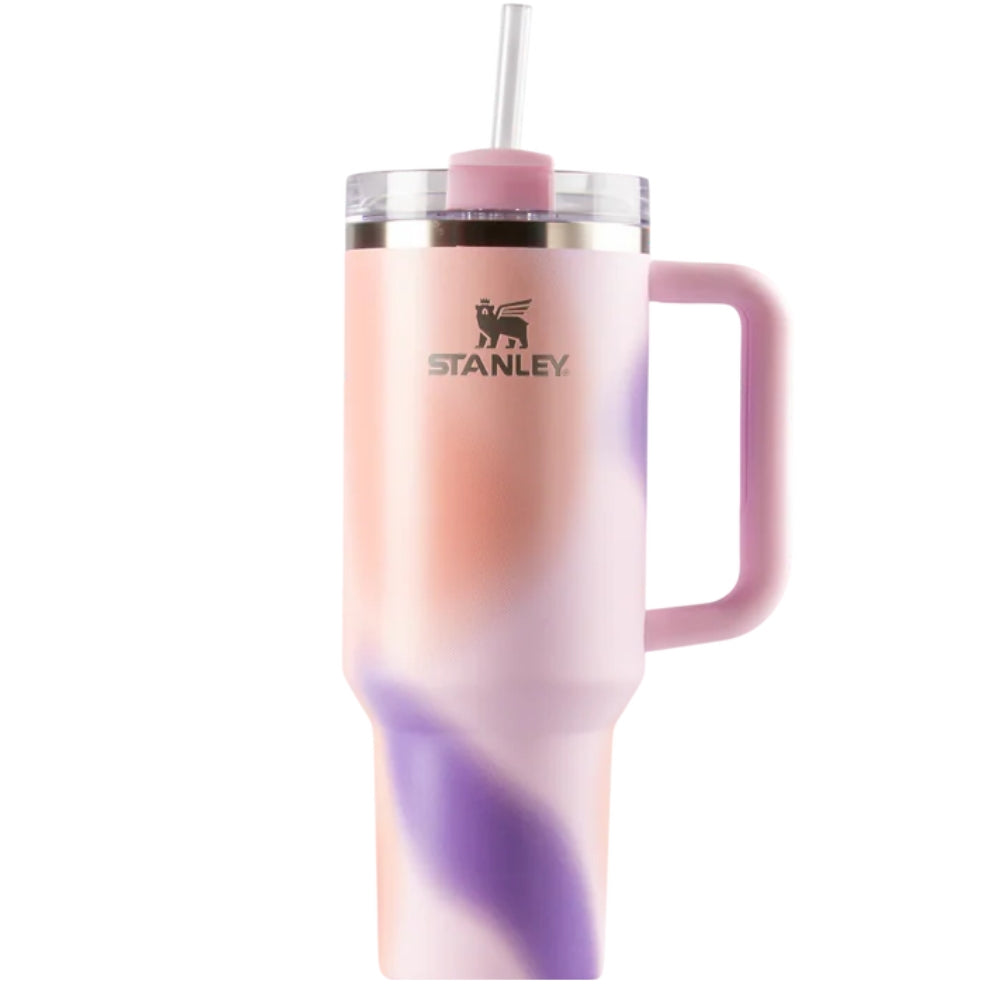 Stanley Termo Quencher H2.0 FlowState Tumbler Color PTL MTN 40oz