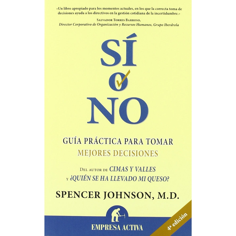 Spencer Johnson “Sí o no”