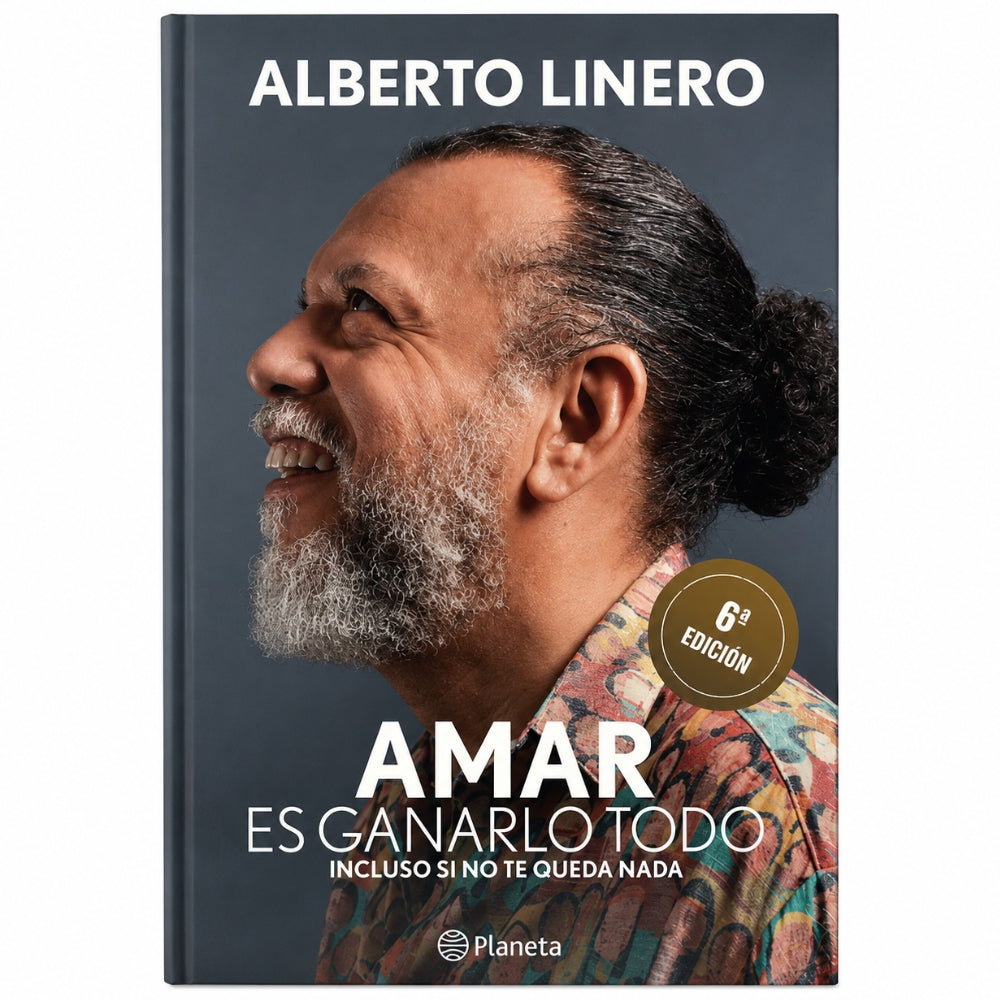 Alberto Linero "Amar Es Ganarlo Todo"