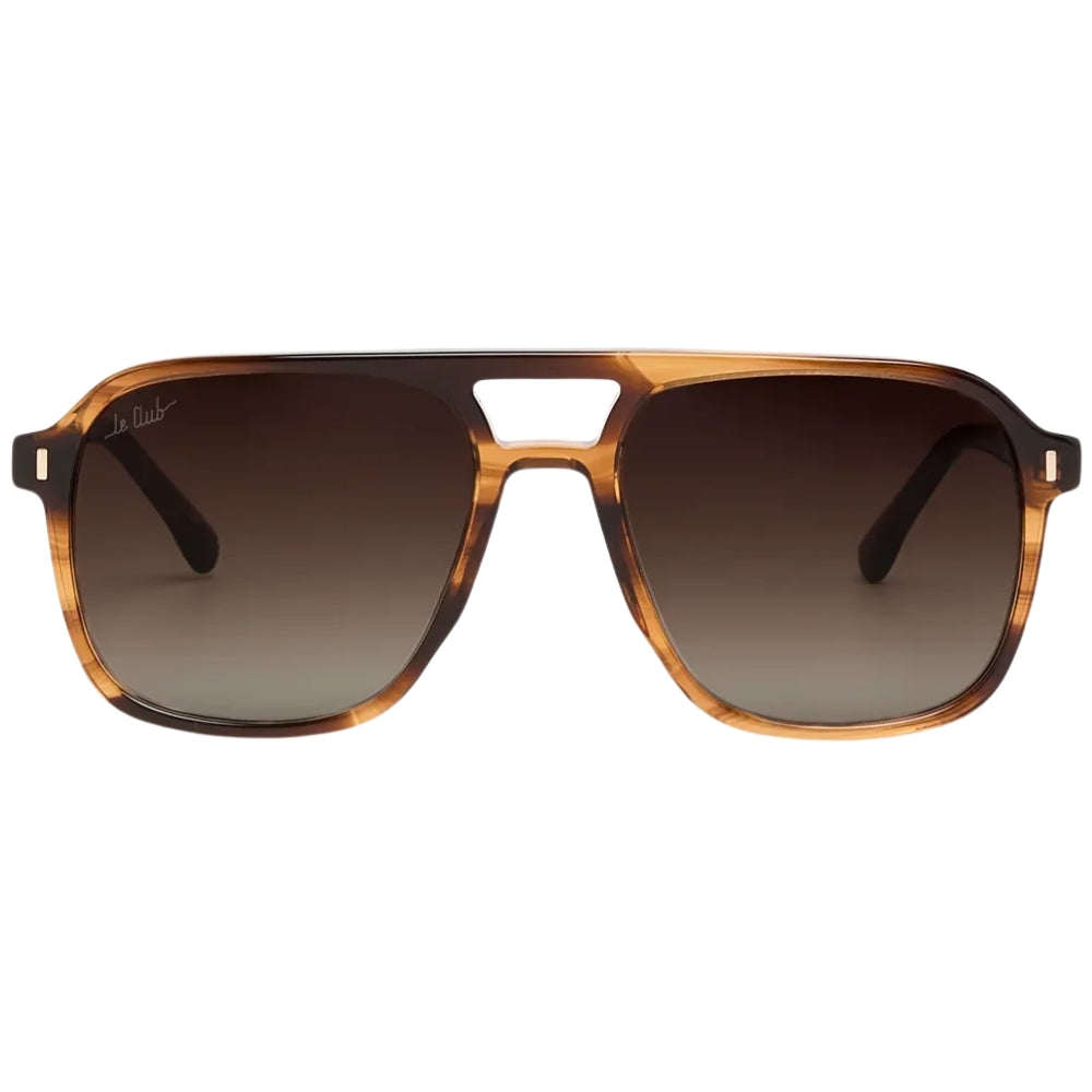 Tiwi LE CLUB ARCH II C2 Acetate Havana