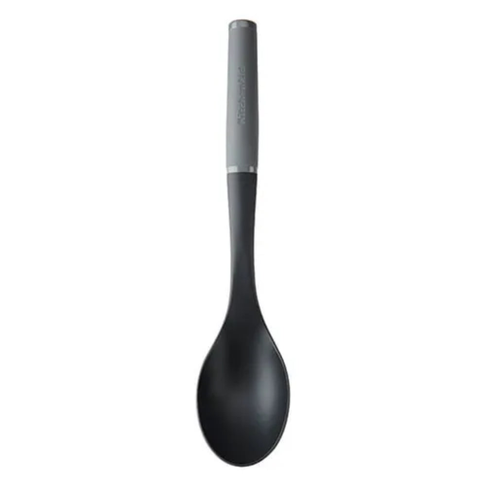 KitchenAid Cuchara Para Remover Antiadherente Gris