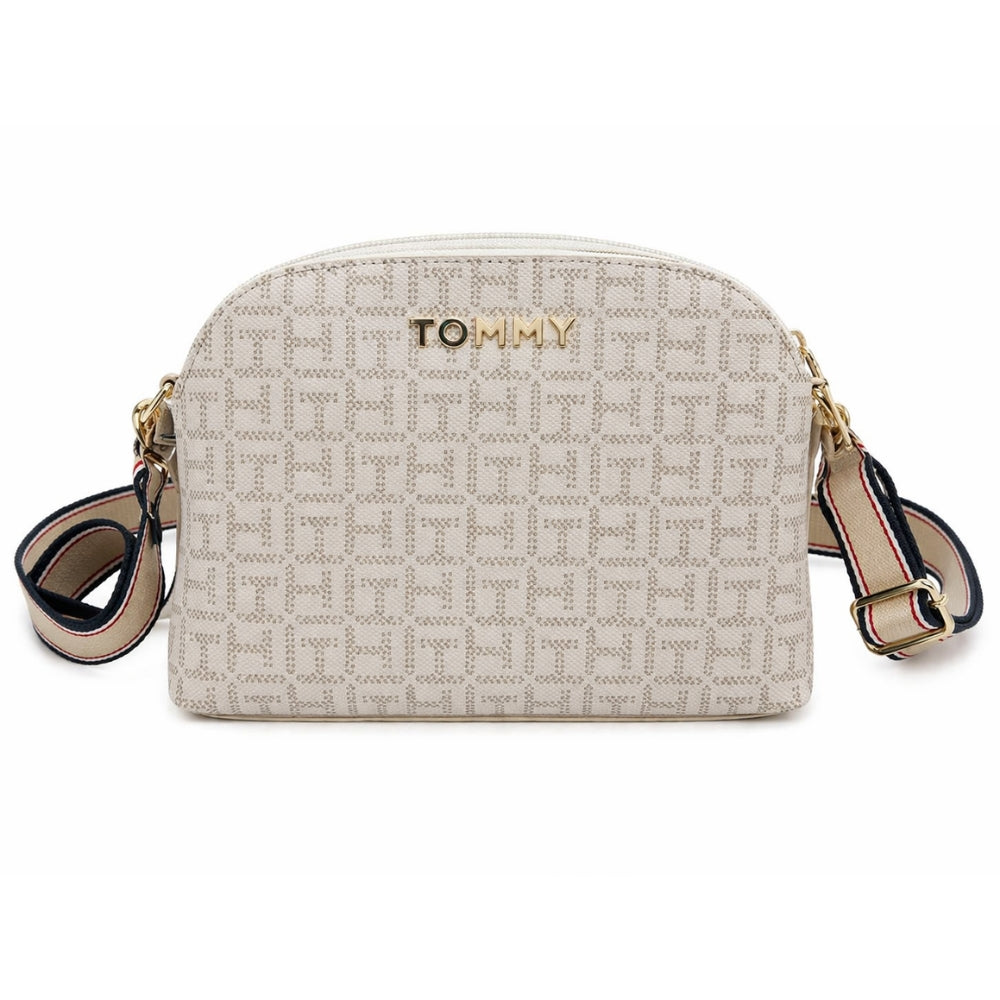 Tommy Hilfiger Cartera Crossbody White