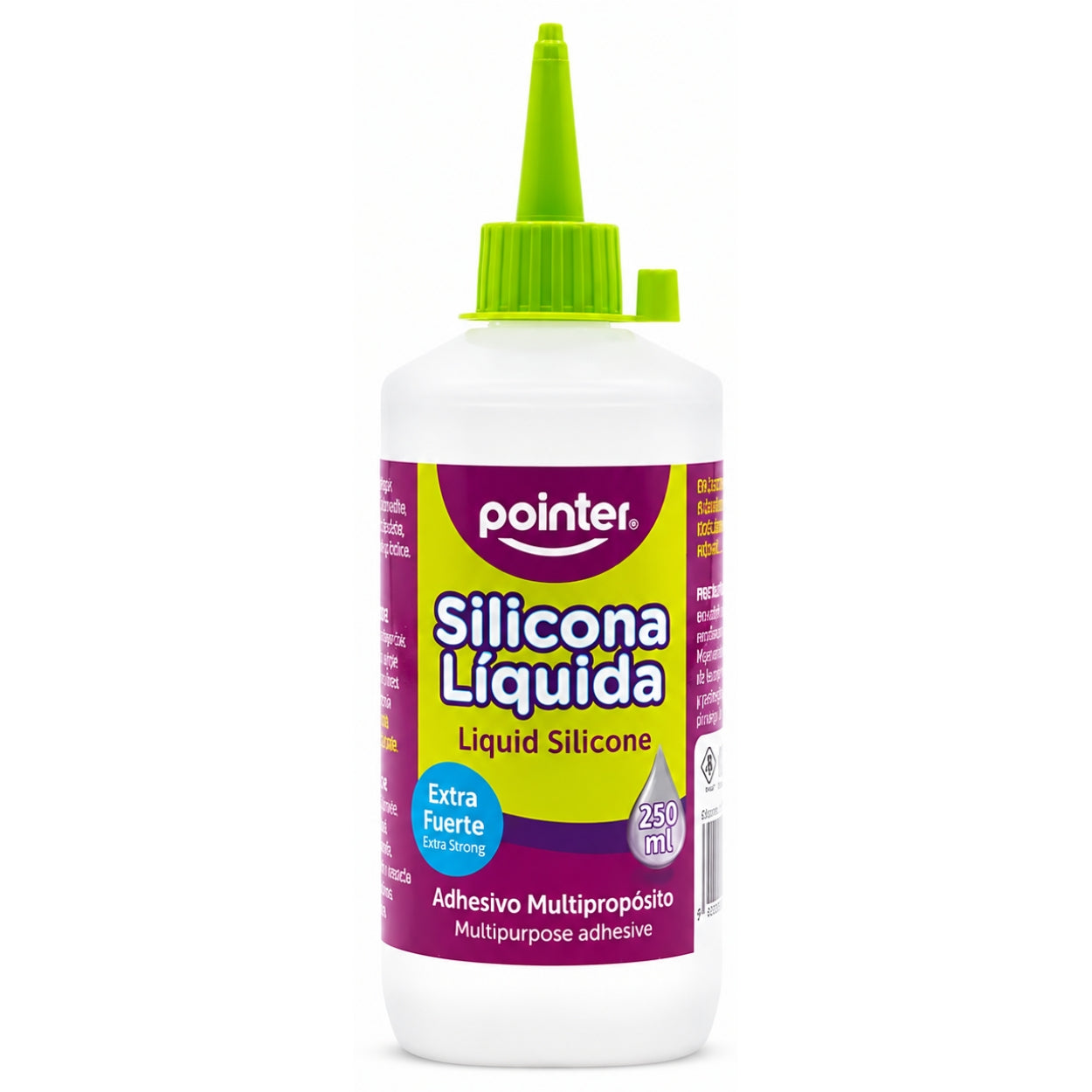 Pointer Silicon Liquido 250 ml