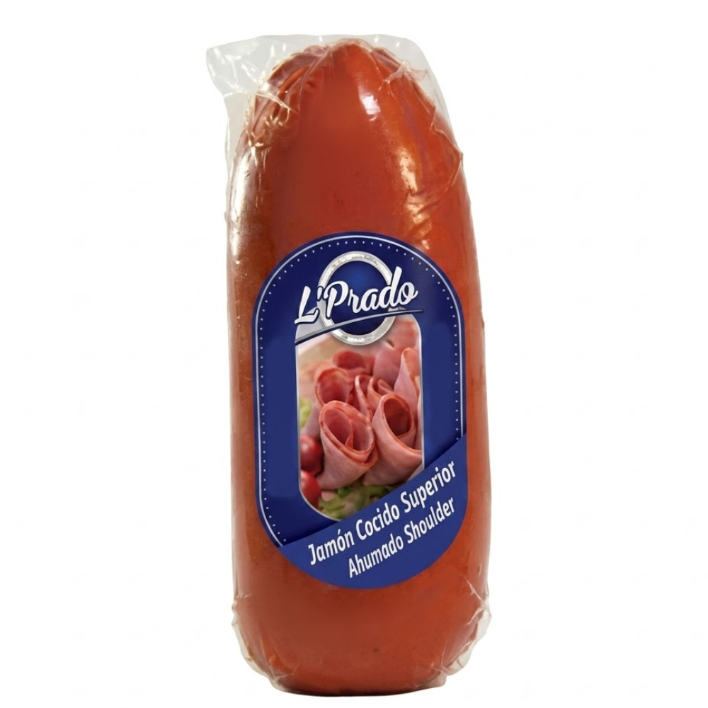 L'Prado Jamon Shoulder Rebanado 2 Opciones