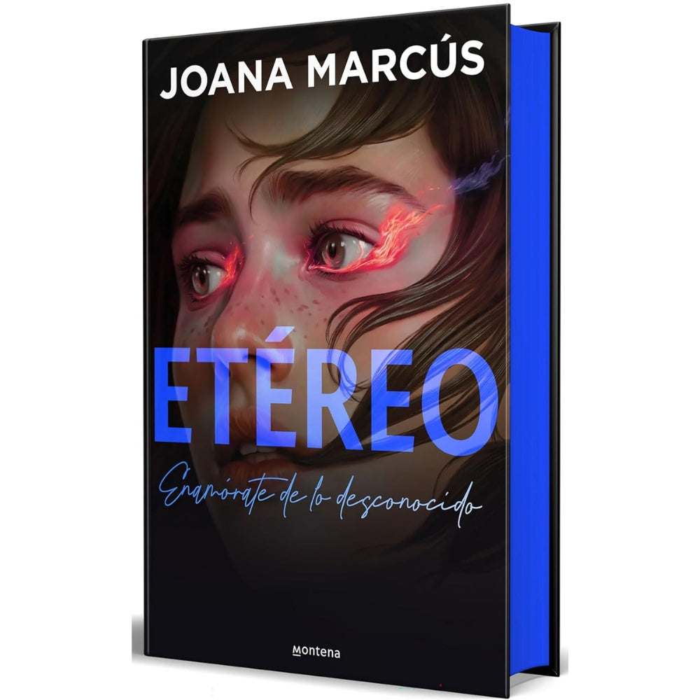 Joana Marcús “Etéreo” Edicion Limitada