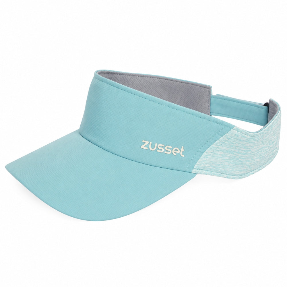 Zusset Visera Ajustable para Padel Sky Blue