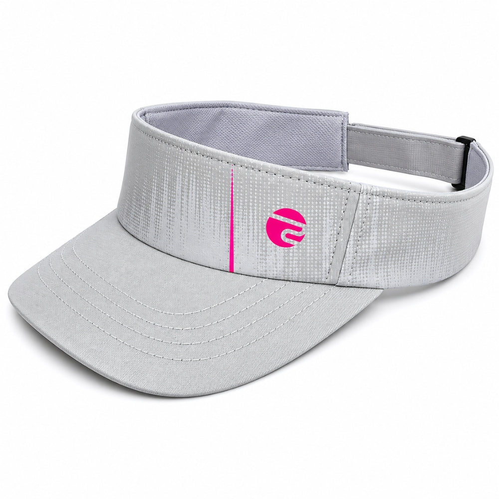 Zusset Visera Ajustable para Padel Gris Air Europa