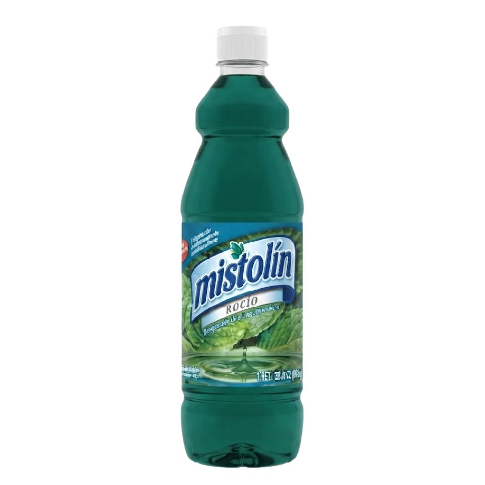 Mistolin Limpiador Aromatizante Rocio 828ml
