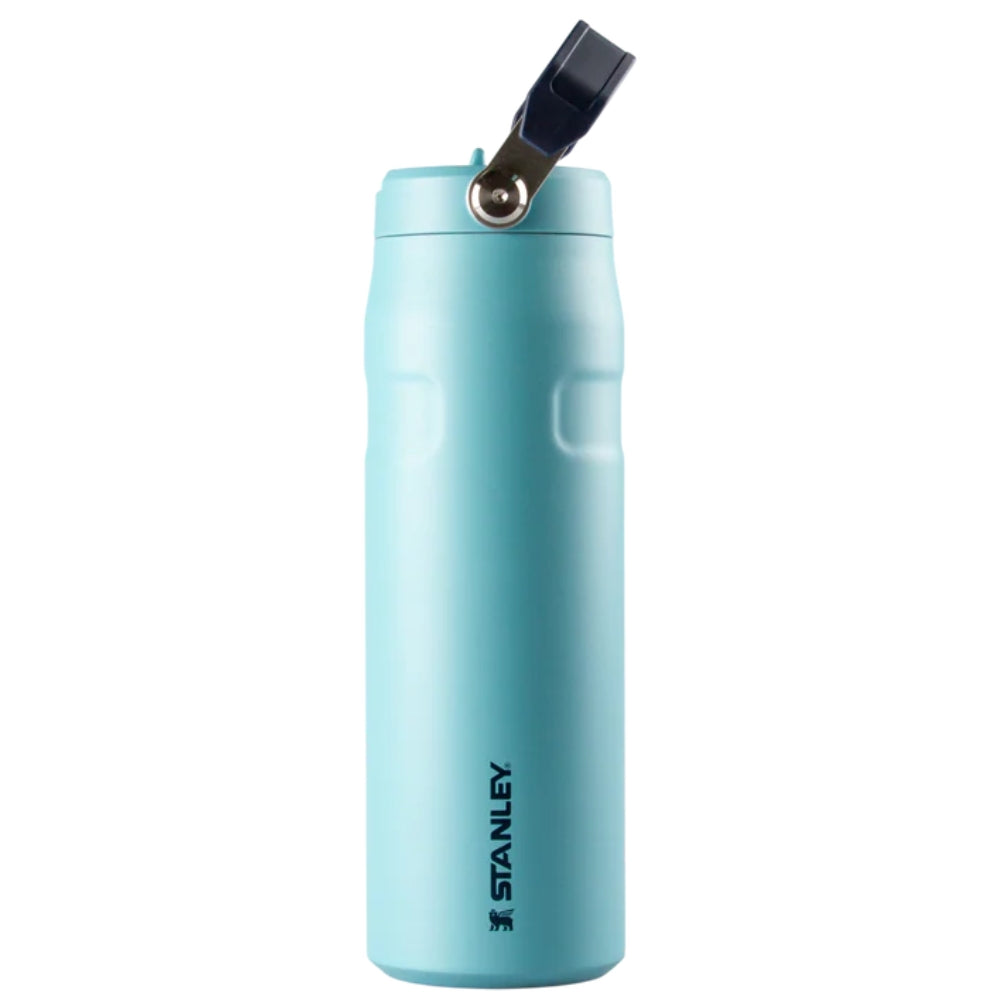 Stanley Termo The Iceflow Flip Straw Lid  Color Agave 24oz