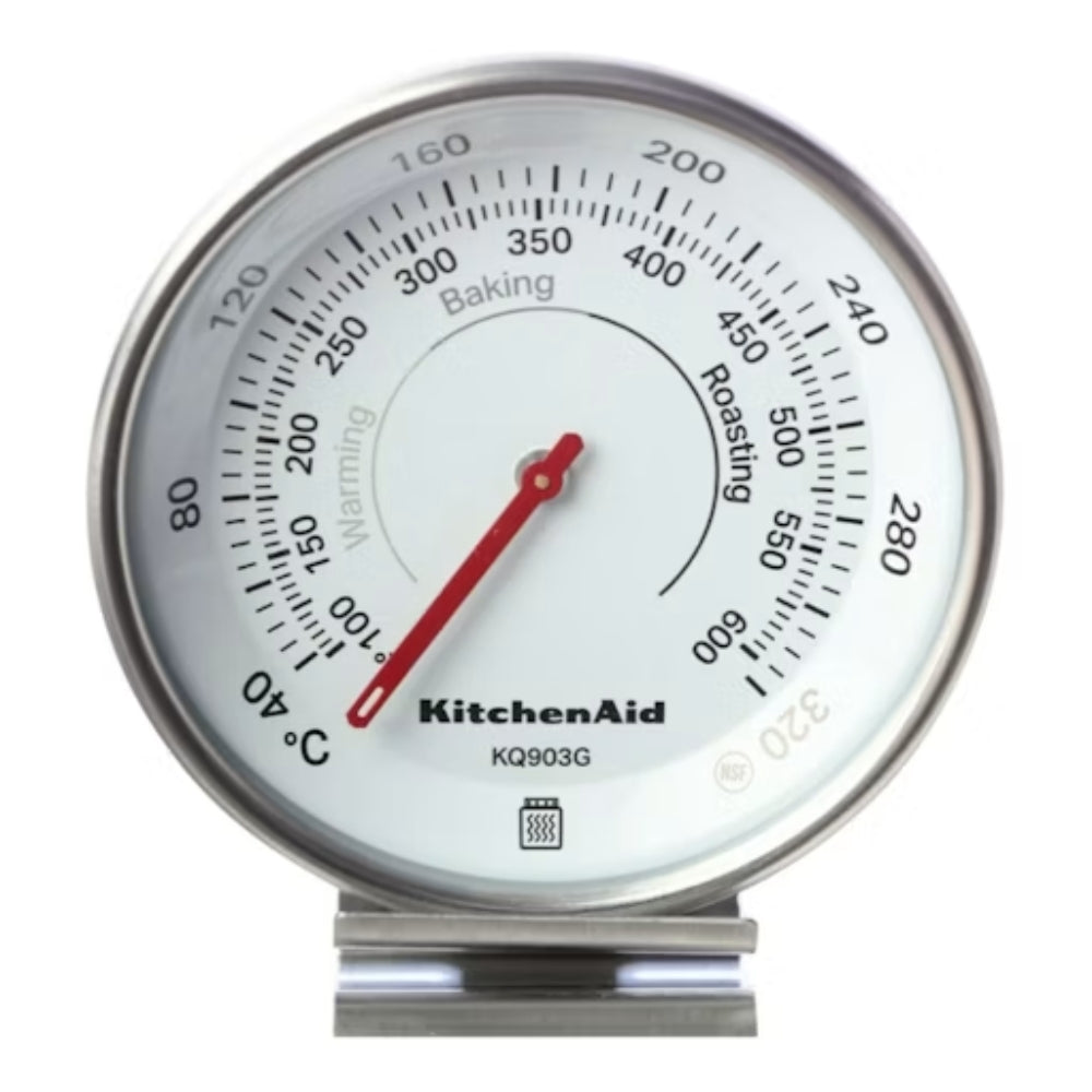 KitchenAid Termómetro para Horno de Acero Inoxidable