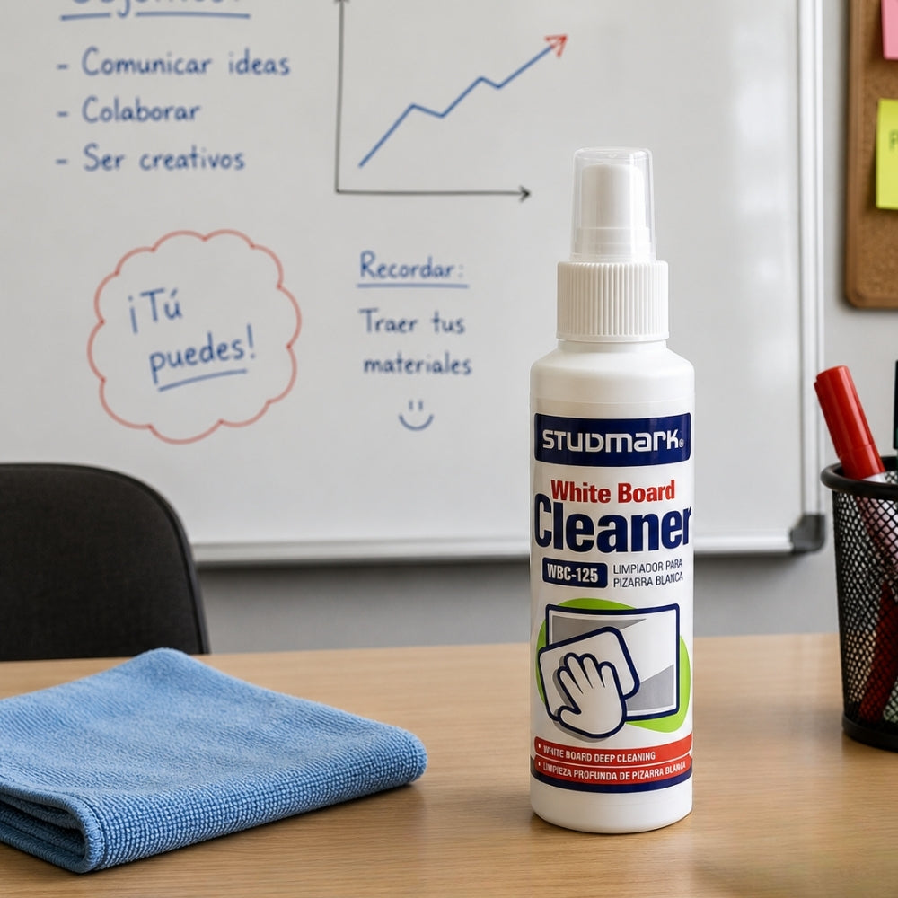 Studmark Limpiador para Pizarrón Blanco 125 ml