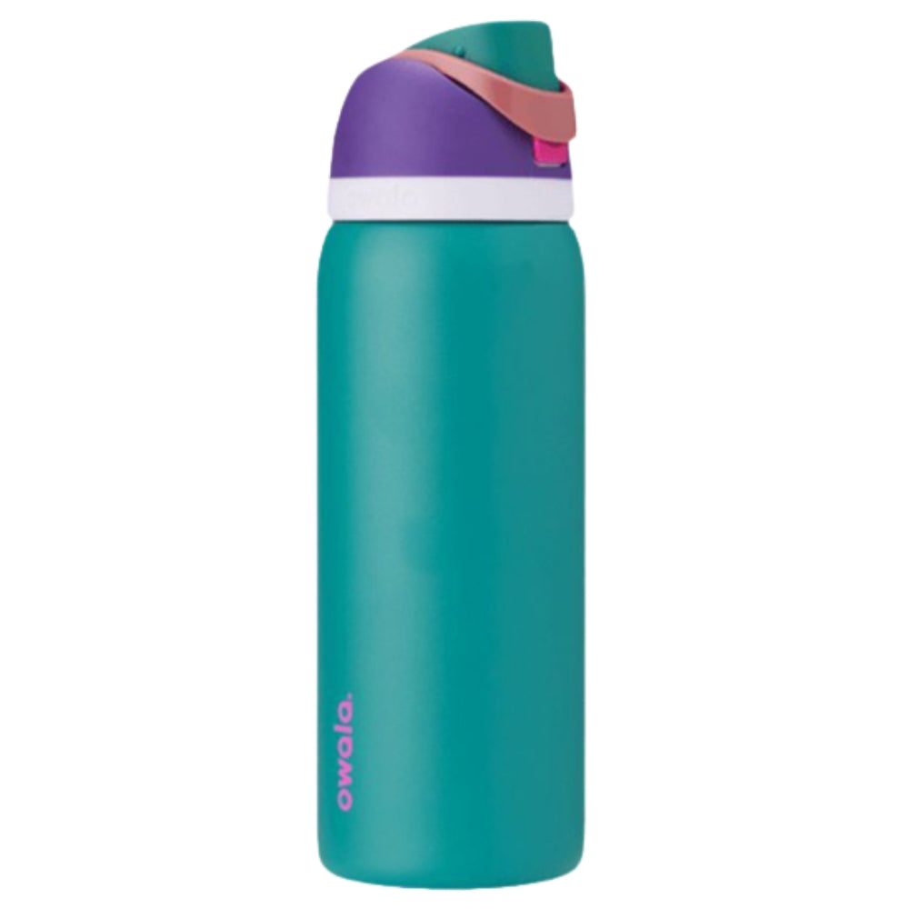 Owala Termo FreeSip Stainless Steel 32oz 80s Ski Slopes