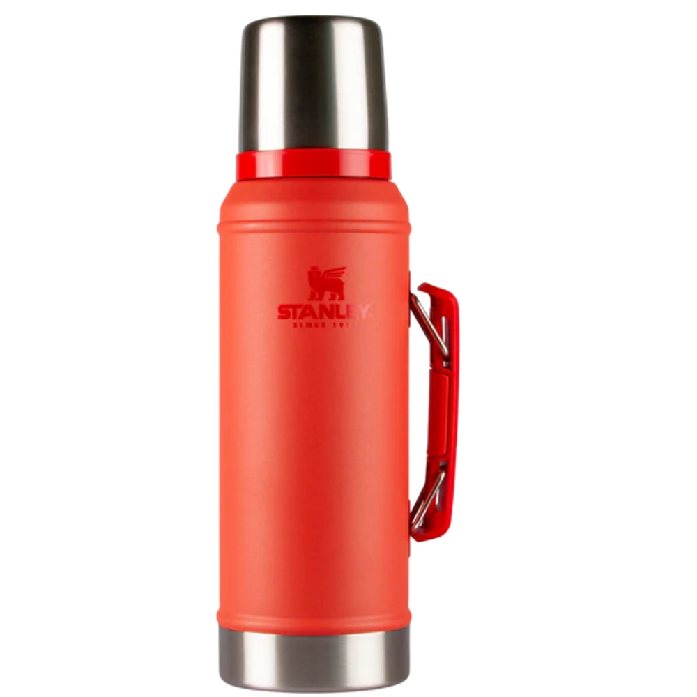 Stanley Termo Classic Legendary Color Hot Coral 1.0QT