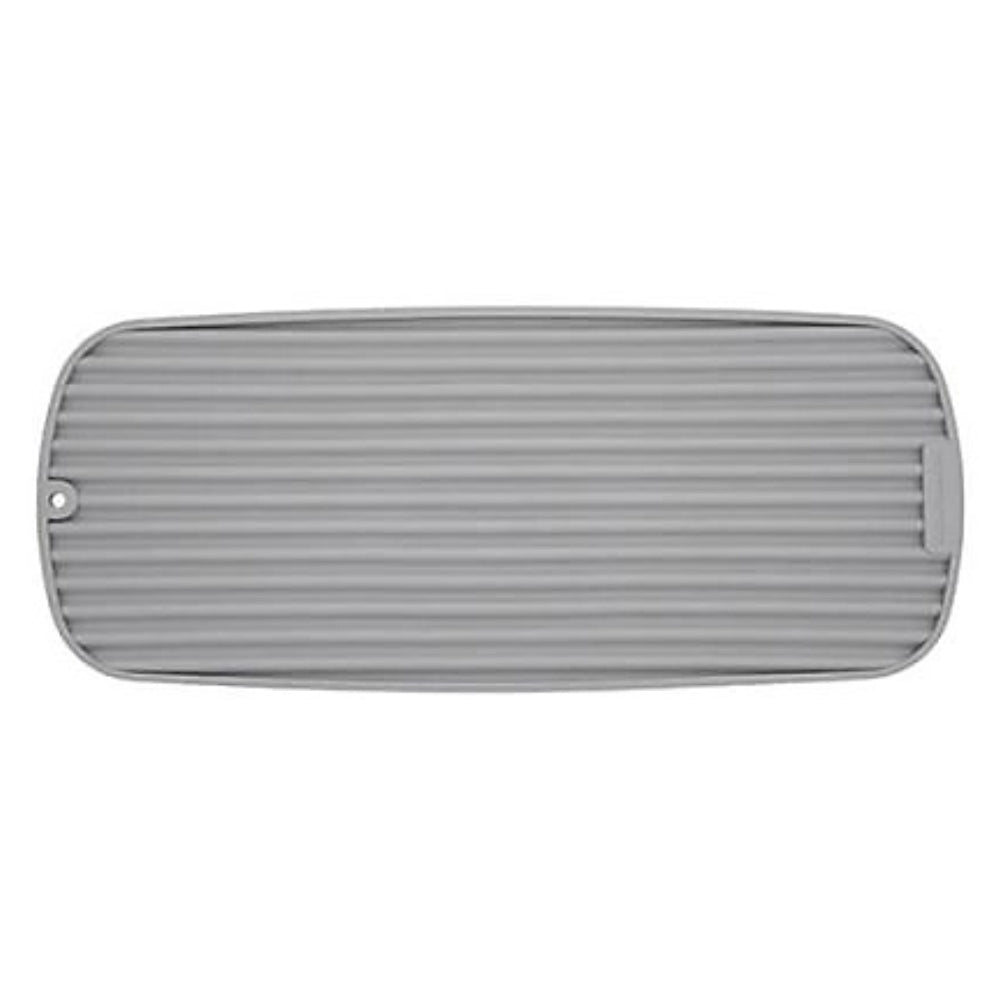 KitchenAid Tapete Escurridor Delgado Color Gris
