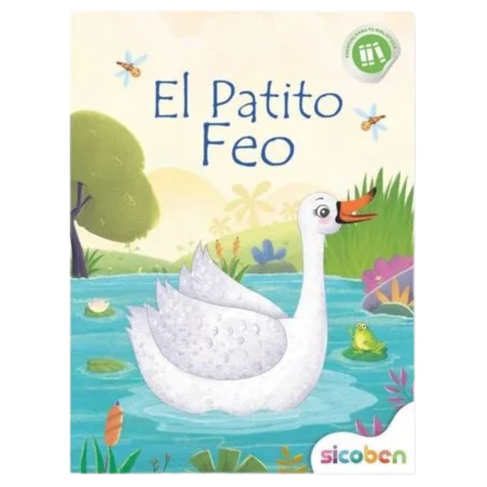 Cuentos Clásicos El Patito Feo Sicoben