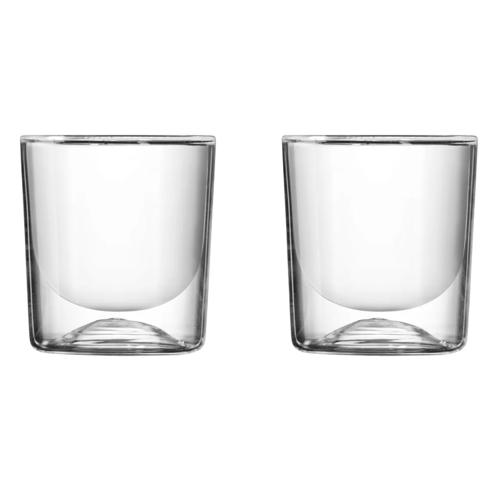 Guzzini Every Day Set De 2 Vasos Térmicos De Doble Pared Large 270cc