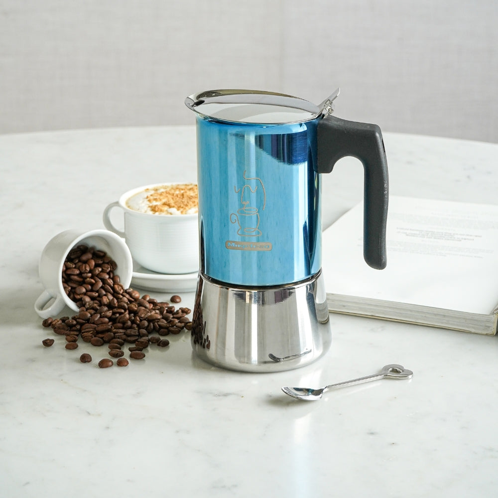 Magefesa Cafetera Italiana Giulia 6 Tazas