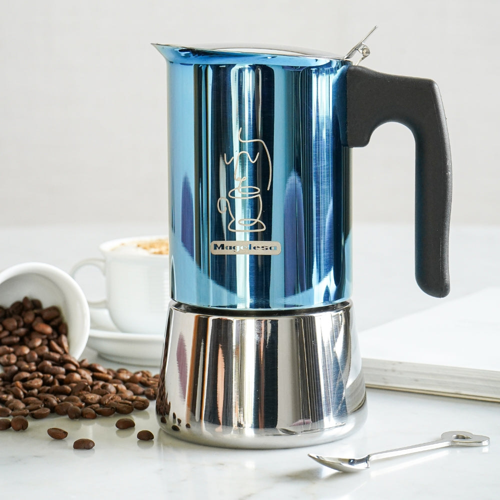 Magefesa Cafetera Italiana Giulia 9 Tazas