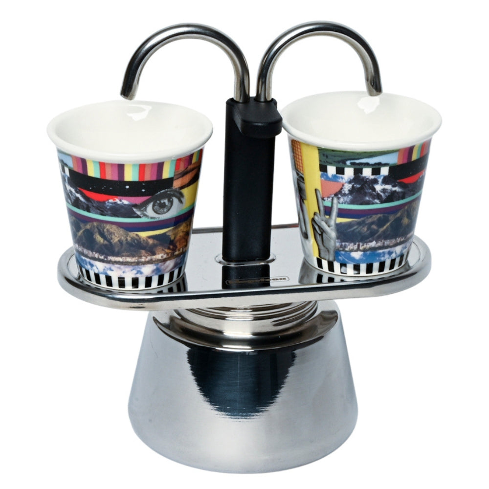 Magefesa Cafetera Italiana 2 Tazas Allegra