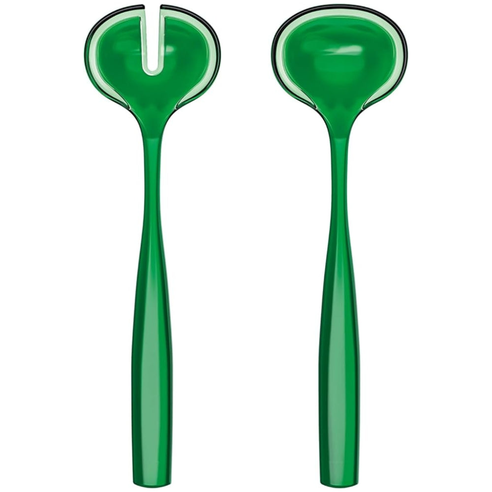 Guzzini Paletas Para Ensaladera Dolce Vita My Fusion Color Green