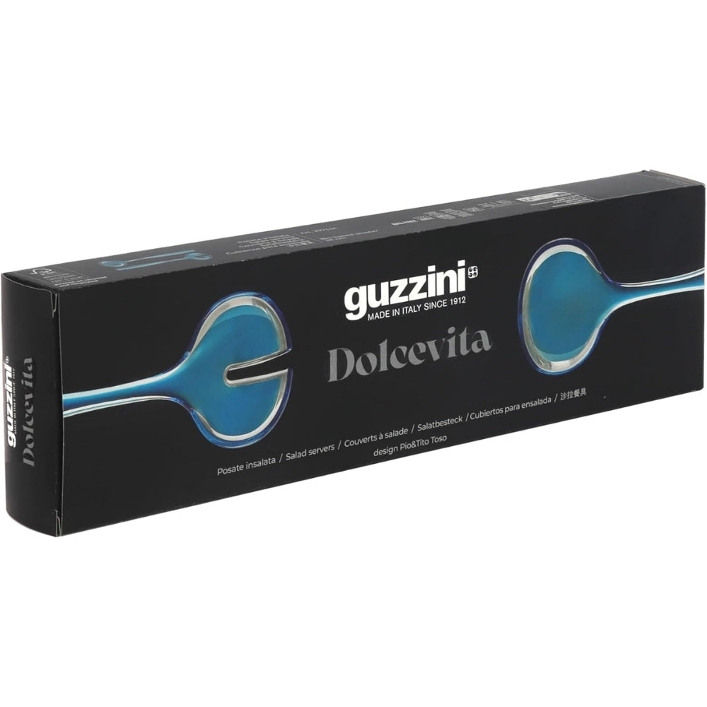 Guzzini Paletas Para Ensaladera Dolce Vita My Fusion Color Green