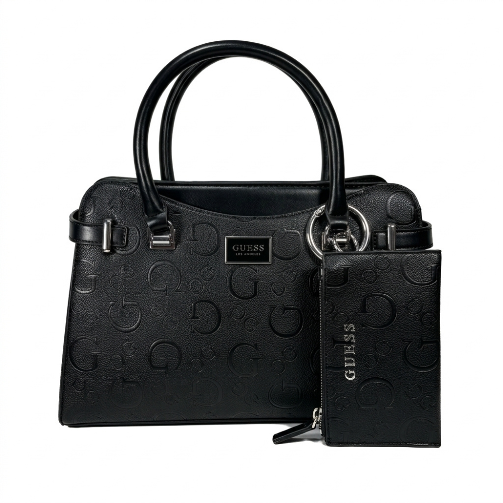 Guess Cartera Rosie Black