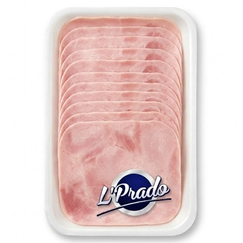 L'Prado Jamon Pechuga Cocida de Pollo 2 Opciones