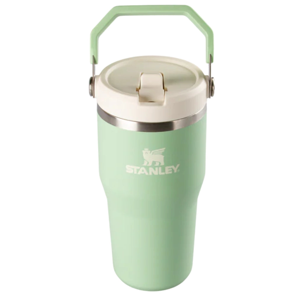 Stanley Termo The Iceflow Flip Straw Tumbler Color Pistachio 20oz