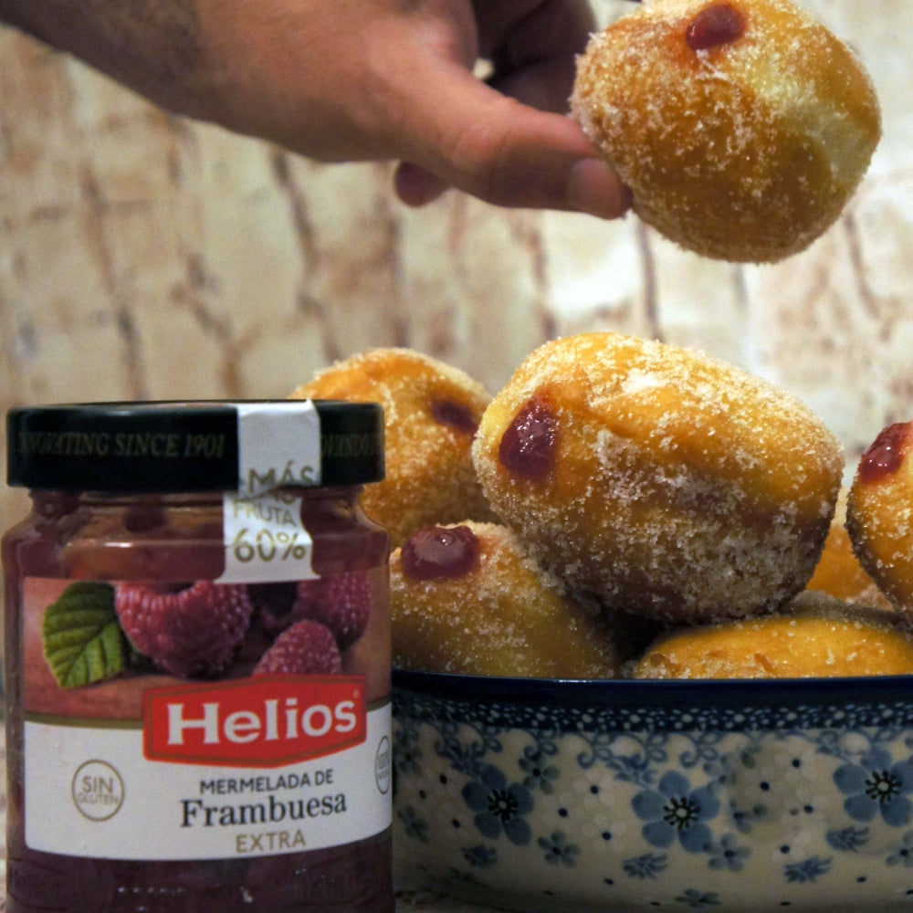 Helios Mermelada De Fresa Extra 340gr