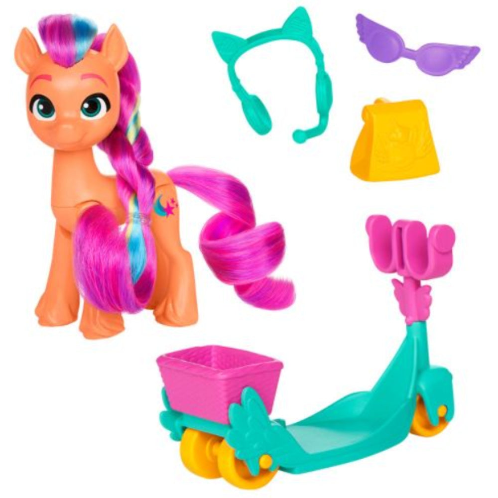 My Little Pony Diversion En Patineta  4+