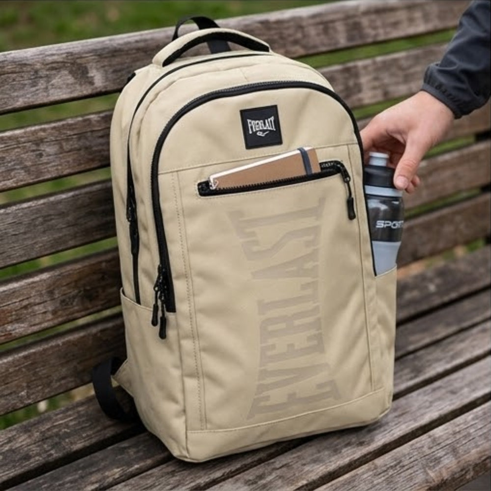 Everlast Backpack Republic Beige