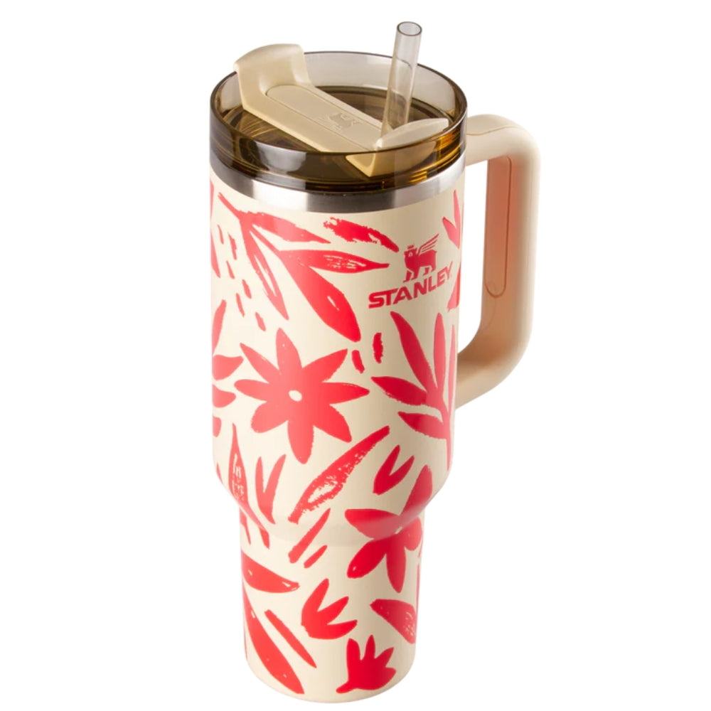 Stanley Termo Adventure Color Resort Floral 40oz