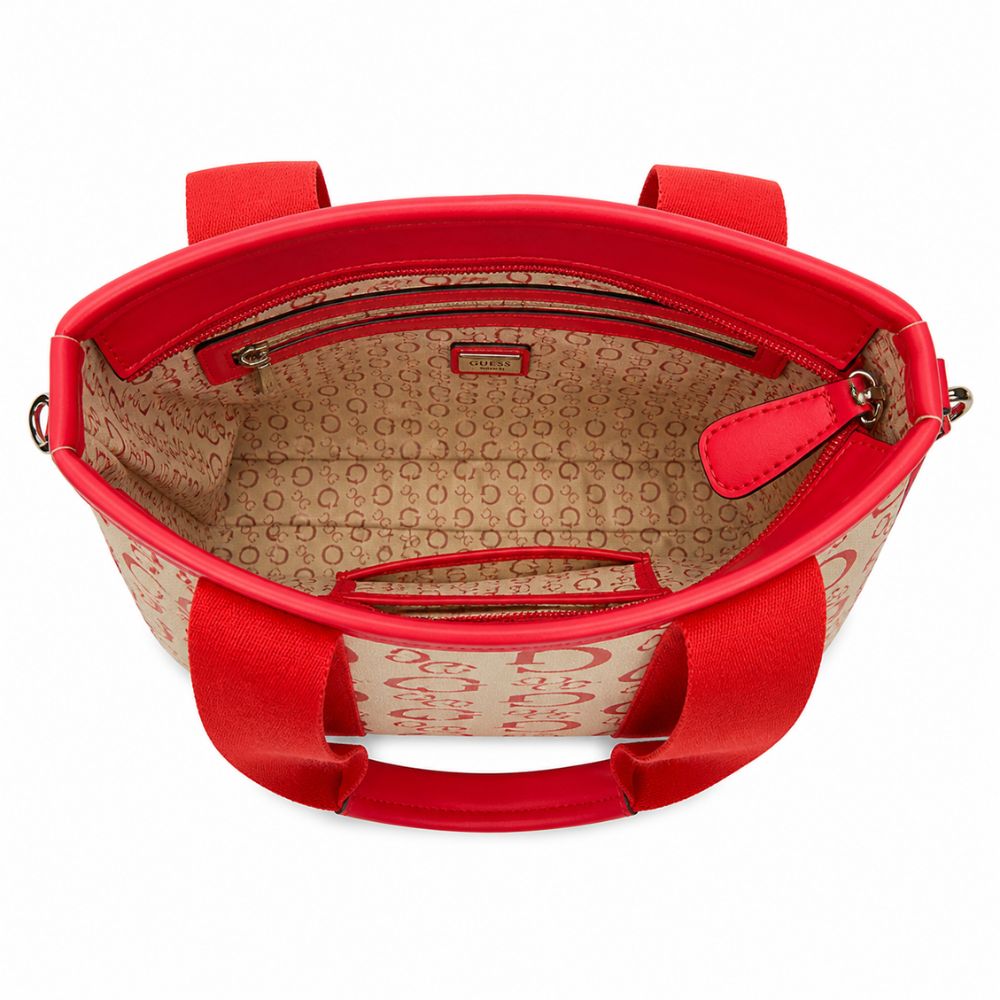 Guess Cartera Rhinebeck Mini Watermelon