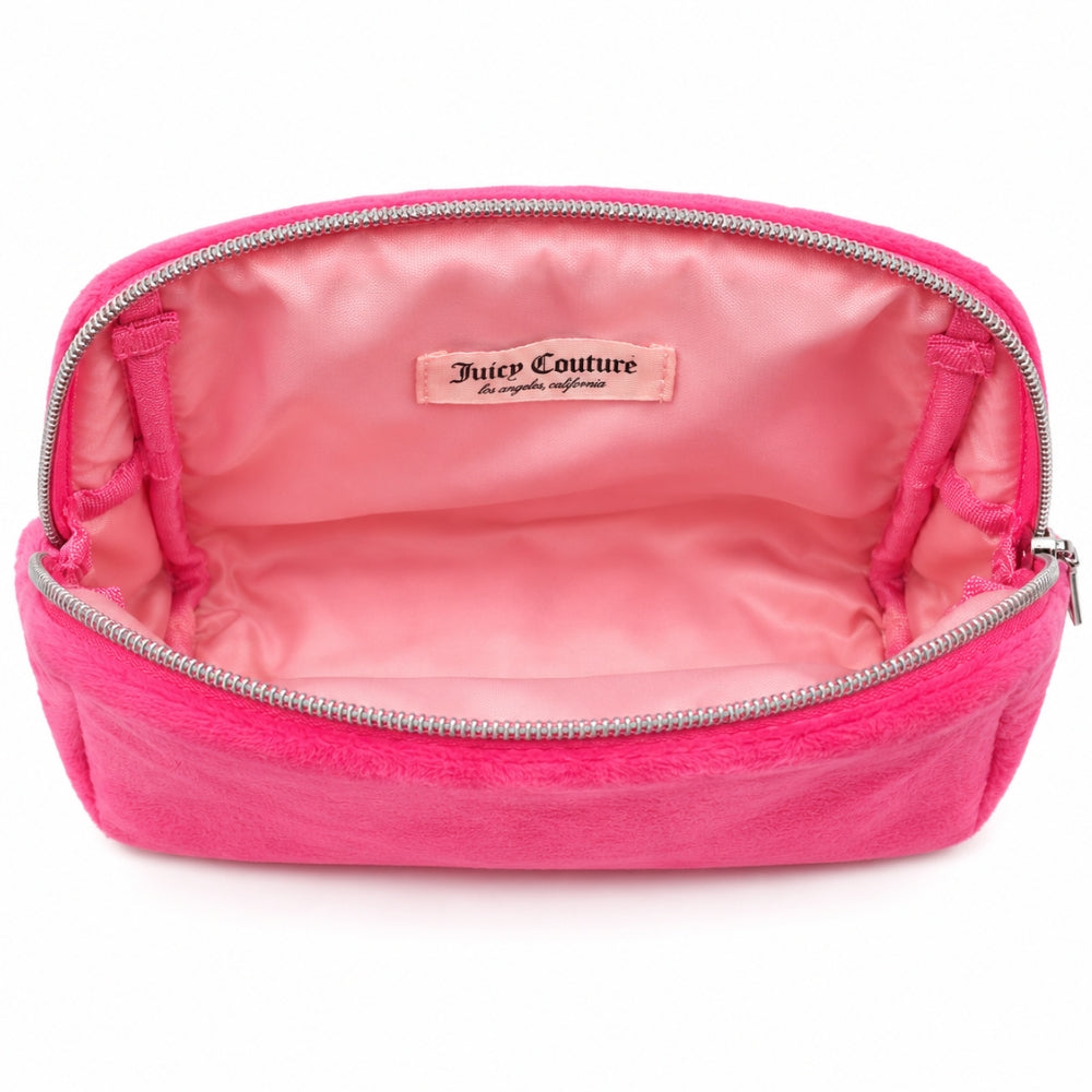 Juicy Couture Bolsa De Cosméticos Hot Pink