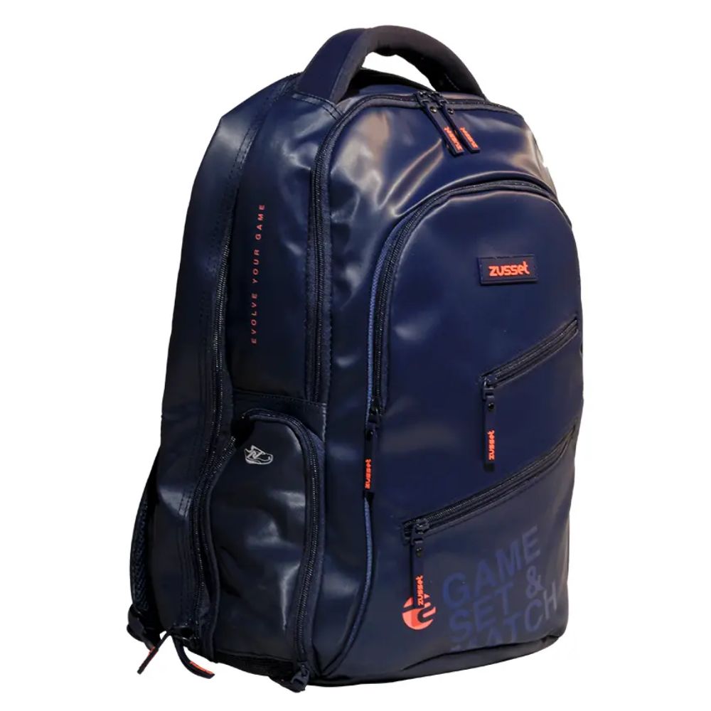 Zusset Mochila Game Set & Match Para Padel Color Navy