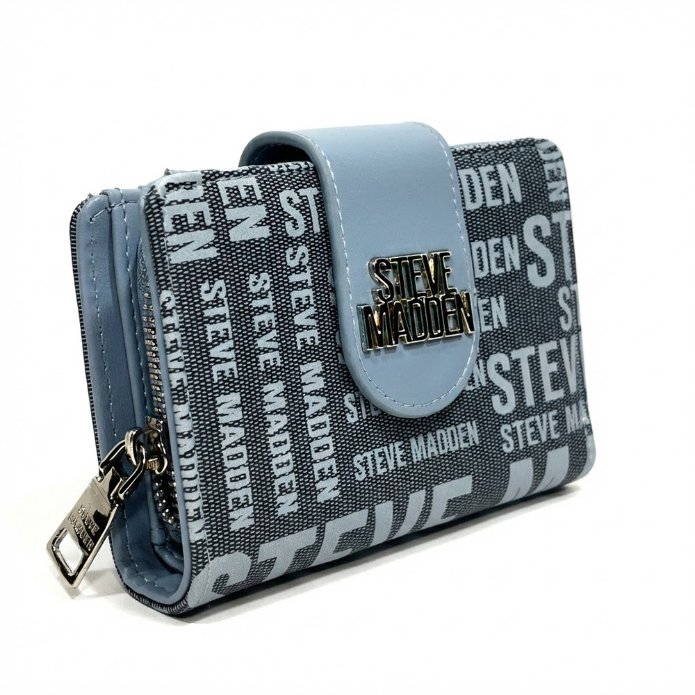 Steve Madden Monedero Denim Blue