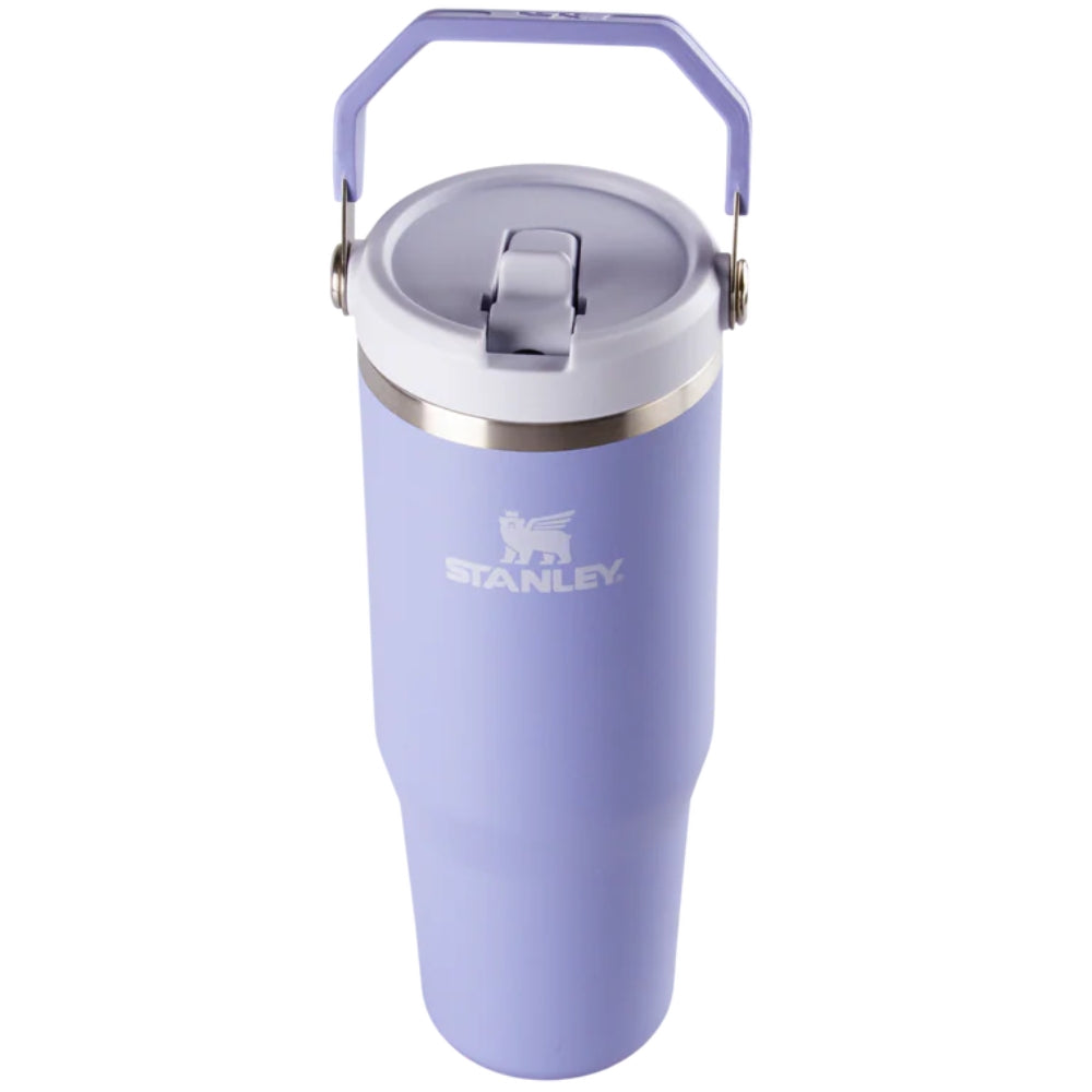 Stanley Termo The Iceflow Flip Straw Tumbler Color Hydrangea 30oz