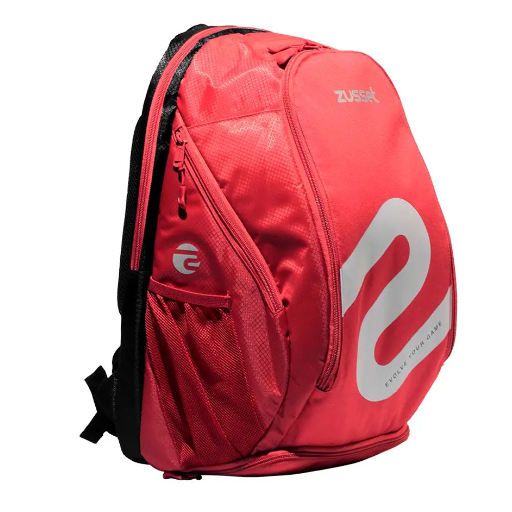 Zusset Mochila Z para Padel Color Coral